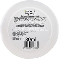 Mousse à L’extrait De Cacao Pour Corps -Produits De Soins ukqbyamlodit
