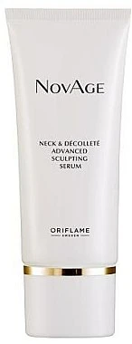 Sérum De Modelage Avancé Pour Cou Et Décolleté