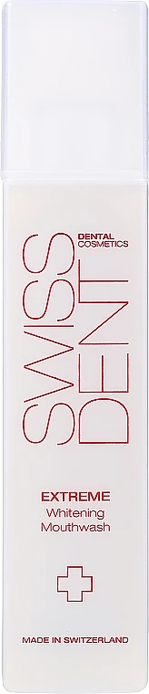 Bain De Bouche Blanchissant