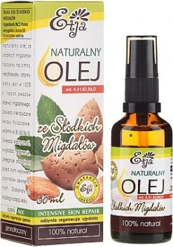 Produits De Soins 30 Huile D'amande Douce 100% Naturelle
