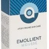 Mousse émolliente Pour Visage Et Corps