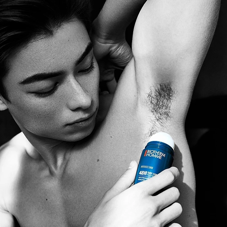 Biotherm Déodorant Roll-on Longue Durée 2 Biotherm Déodorant Roll-on Longue Durée – Image 2