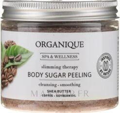 Gommage Au Sucre Et Café Pour Corps -Produits De Soins vpr601jlrlzf