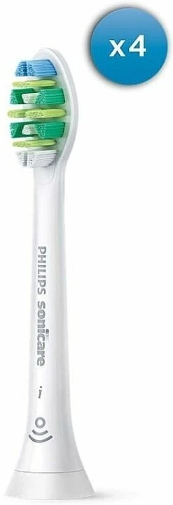 Philips Têtes De Brosse à Dents Standard, HX9004/10