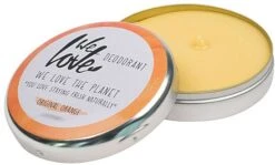 Déodorant Crème Naturel Original Orange