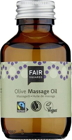 Huile D'olive Pour Massage Du Corps
