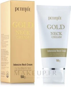 Crème à L'or 24K Pour Cou -Produits De Soins wl3uy2htia4r