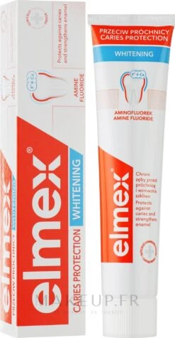 Dentifrice Blanchissant Protection Caries -Produits De Soins wsifnyjj7ky3