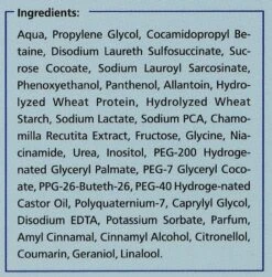 Mousse Lavante à L'extrait De Camomille Pour Corps -Produits De Soins wxdtkcpgruhn