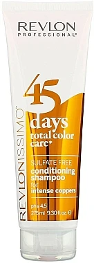 Revlon Professional Shampooing Et Après-shampooing Pour Cheveux Cuivré