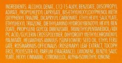 Spray Solaire Pour Corps SPF 20 -Produits De Soins wyaptk0qtiei