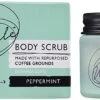 Gommage Au Café Et Menthe Pour Corps