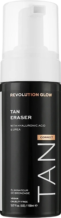 Makeup Revolution Mousse Pour éliminer Le Bronzage