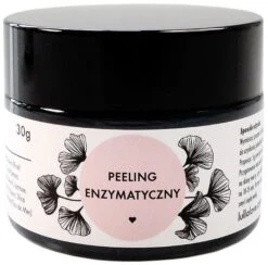 Peeling à L'extrait De Ginkgo Biloba Pour Corps