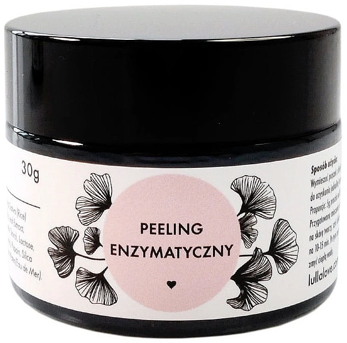 Peeling à L'extrait De Ginkgo Biloba Pour Corps 1 Peeling à L'extrait De Ginkgo Biloba Pour Corps