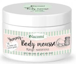 Mousse Pour Corps Macarons à La Mangue