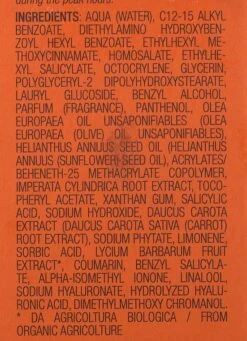 Spray Solaire à L'huile D'olive Et Vitamine E Pour Visage -Produits De Soins xrgfwxw3qv4c