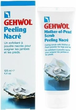Peeling à La Poudre De Nacre Pour Jambes Et Pieds -Produits De Soins xsikp9rosbaj