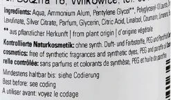 Déodorant Au Citrate D'argent -Produits De Soins xurmoy3t8cip