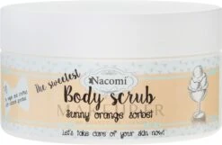 Gommage à L'huile De Macadamia Et Orange Pour Corps -Produits De Soins yd0rcbyxfhdc