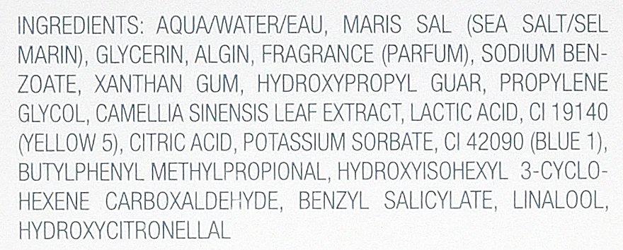 Exfoliant Aux Algues Vertes Pour Corps 3 Exfoliant Aux Algues Vertes Pour Corps – Image 3