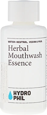 Bain De Bouche Concentré Aux Herbes