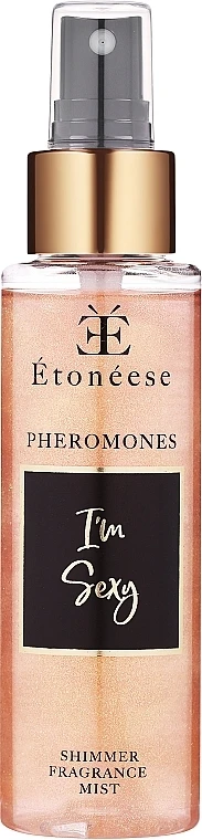 Brume Parfumée Aux Phéromones Pour Corps, I'm Sexy