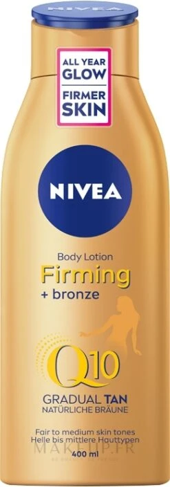 NIVEA Lotion Bronzante Pour Corps -Produits De Soins ytp1pfc11qfl