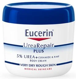 Eucerin Crème à L'urée 5% Et Céramides Pour Corps