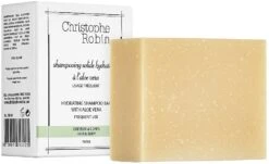 Christophe Robin Shampooing Solide à L'aloe Vera