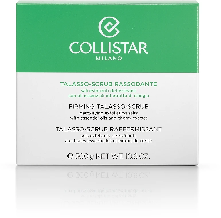 Collistar Sels Exfoliants Détoxifiants Aux Huiles Essentielles Et Extrait De Cerise 3 Collistar Sels Exfoliants Détoxifiants Aux Huiles Essentielles Et Extrait De Cerise – Image 3