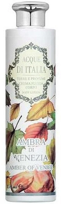 Acque Di Italia Ambra Di Venezia