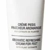 Crème Rafraîchissante Aux Extraits De Plantes Pour Pieds