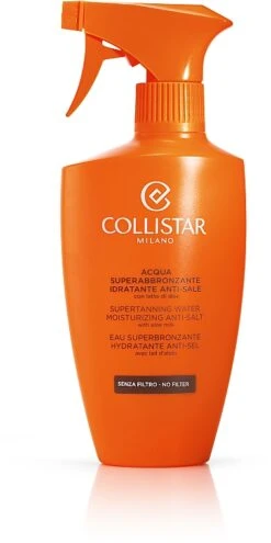 Collistar Eau Superbronzante Hydratante Anti-sel
