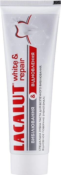 Dentifrice Reminéralisant