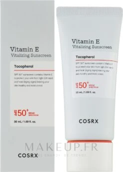 Cosrx Crème Solaire à La Vitamine E -Produits De Soins zmvbt75xa0gq