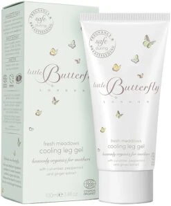 Gel Rafraîchissant à L'huile De Concombre Pour Jambes