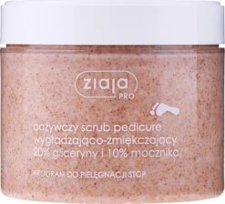 Gommage à La Glycérine Pour Pieds